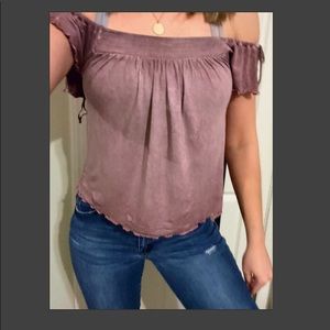 🔥American Eagle 🦅 top!